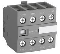abb-entrelec CA4 - 22e - Bloc contact auxiliaire