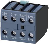 Bloc de contacts auxiliaires Siemens 3RH1921-1XA22-0MA0 1 pc(s)
