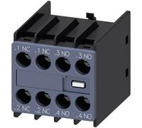 Siemens 3RH2911-1HA22 Bloc de contacts auxiliaires 10 A 1 pc(s)