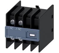 Bloc de contacts auxiliaires Siemens 3RH2911-4HA02 1 pc(s)