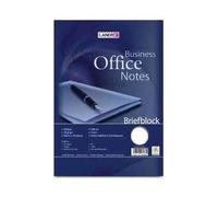 Bloc de correspondance A4 - LANDRÉ - WORK - 50 feuilles - Ligné - 70 g/m2 - Sans bois