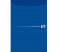 Bloc de correspondance A4 - OXFORD - Original Blue - 50 feuilles - Optik paper - 90 g/m2