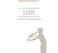 Bloc de correspondance Jade: inspiré du livre « Jade et les sacrés mystères de la vie »