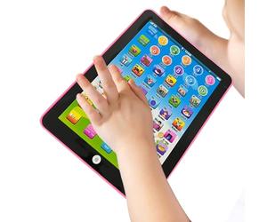 Bloc de cours - Jouet musical sensoriel, tableau de connaissances pour | Appareil à piles pour construire du vocabulaire, jeu d'amélioration de la voix numérique portable avec contrôle du