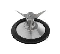 Bloc De Couteau Juicer,Compatible Avec Braun 4184 MX2000 MX2050 4184-625 | Blender Base De Lame De Mélangeur De Transformateur Alimentaire Lame Juicer
