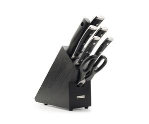 Bloc de couteaux 7 pièces WUSTHOF CLASSIC IKON 1090370703