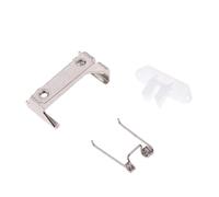 Bloc de couteaux à tête pivotante à ressort de remplacement for tondeuse à cheveux, Compatible avec JRL,2020C P800, pièces de rechange for tondeuse à cheveux(1set)