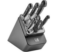 ZWILLING Professional S 7-pcs, Set de blocs de couteaux, Anthracite