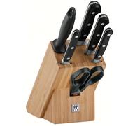 Zwilling 35621-004 Professional S bloc de couteaux, 7 pièces
