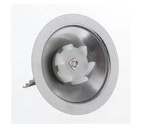 Bloc de couteaux et robot culinaire LITE compatible avec les blenders Braun 4184, MX2000, MX2050 4184-625