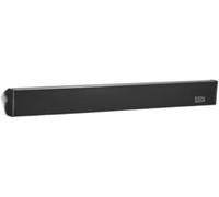 Bloc De Couteaux sans Couteaux Porte-Couteau Magnétique pour Mur en Acier Inoxydable Suspendu Bande De Couteau Magnétique Support De Rangement Ustensiles en Métal Organisateur D, Black, 30CM