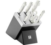 Bloc de couteaux, Sharpblock, 7 pcs, Pro Le Blanc Zwilling