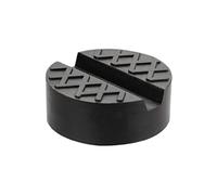Bloc de cric de Voiture à Fente - Blocs en Caoutchouc - Accessoires de réparation de Voiture - Adaptateur Universel pour cric rouleur