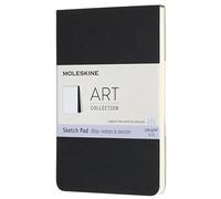 Bloc de croquis format de poche Art Noir