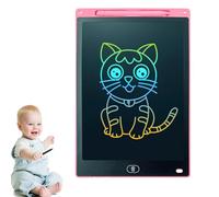 Bloc de Dessin LCD, Tableau pour | Carte LCD pour écriture de Dessin Portable - Table pour d'âge préscolaire pour la première éducation pour libérer la créativité pour Le c