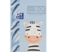 Bloc de dessin Oxford Kids A2, 20 feuilles