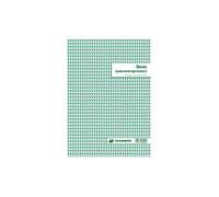 Exacompta Devis auto-entrepreneur 29,7 x 21 cm 50 feuillets Dupli G