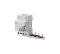 Bloc De Différentiel Pur Quadripolaire 40A 30mA Siemens 5SM23426