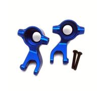 Bloc de direction avant en aluminium bleu pour Arrma 1/10 Big Rock Granite Senton Vorteks 1/8 Typhon AR330469