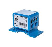 Bloc de distribution 2x4-50mm2 + 2x4-35mm2 + 3x2.5-25mm² Blue DB2-N 48.20 Spatule électro-plastique 5901769011434