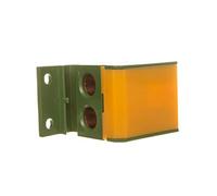 Bloc de distribution 2x4-50mm2 + 2x4-35mm2 + 3x2.5-25mm2 Jaune-Vert DB2-Z 48.26 Spatule électro-plastique 5901769011458