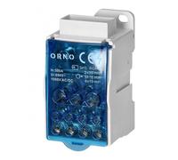 Bloc de distribution 500A,OR-LZ-8207/500