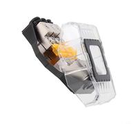 Bloc de distribution à fusible 1 à 4 voies pour systèmes audio de voiture - 3 porte-fusibles 60 a/80 a/100 a - Entrée 0/2/4 Awg - Sortie 4/8 Awg - Boîtier en polycarbonate haute température en laiton
