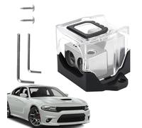 Bloc de distribution AMP - Bloc de distribution - 12 V - Concessionnaire de sol ignifuge - Amplificateur stéréo - Bornes de batterie et extrémités - Connecteur de circuit de mise à la terre pour