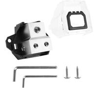 Bloc de Distribution AMP - Connecteur de Terre 12V, Bloc de séparateur Audio à conductivité élevée, Accessoire stéréo de Voiture Portable, composant de câblage électrique Lourd | Audio de Bateau de