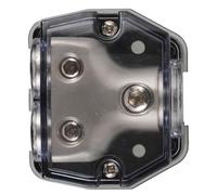 Bloc de Distribution Audio Automatique pour Amplificateur Voiture | Connexion Simultanée de Plusieurs Appareils, Protection Surcharge, Sécurité du Système Électrique, 1/2 Pouce
