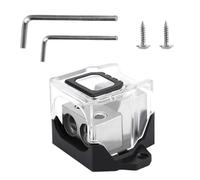 Bloc De Distribution d'alimentation, Distributeur De Sol Portable 12V Comprend Une Clé, Séparateur De Blocs, des Accessoires Audio Voiture, Un Amplificateur Stéréo pour Un Séparateur Amplificateur