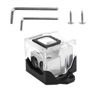 Bloc De Distribution D'ampli - Répartiteur De Puissance Au Sol 12 V, Système De Hub Terminal Ignifuge | Dispositif De Gestion De Connexion De Batterie Automobile Robuste pour Véhicule Camion SUV