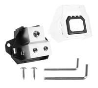 Bloc De Distribution D'ampli - Répartiteur De Puissance Au Sol 12 V, Système De Hub Terminal Ignifuge | Dispositif De Gestion De Connexion De Batterie Automobile Robuste Pour Véhicule Camion SUV