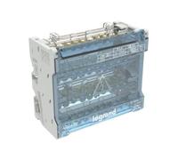 Bloc de distribution modulaire 4P 1,5-16mm² 6M 100A 10 400406