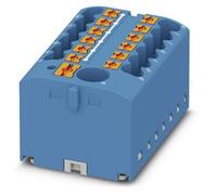 Bloc de distribution Phoenix Contact PTFIX 6/12X2,5 BU 3273354 0.14 mm² 2.50 mm² bleu 8 pc(s)