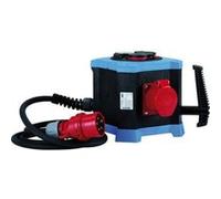 Bloc de distribution plastique