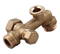 bloc de distribution Wolf 2000 /2"AG complet 207023199 pour CGW