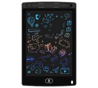 Bloc de doodle électronique pour enfants, table de dessin LCD pour enfants,Tablette d'écriture à écran LCD de 8,5 pouces avec stylo pour enfants | Bloc de croquis intelligent avec protezion