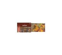 Bloc De 12 Feuilles Mi-Teintes Touch A3 335gr - 6 Couleurs Assorties