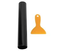 Bloc de Film teinté Universel pour Vitres de Voiture, Bande de Pare-soleil avec Grattoir pour la Protection de la Vie Privée