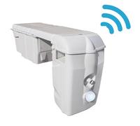 Bloc de filtration Filtrinov MX18 Connect + By-pass - Bassin 80 m³ Maxi