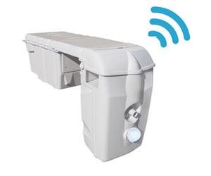 Bloc de filtration Filtrinov MX18 Connect + Electrolyseur + Regul ph + NCC 36 - Bassin 80 m³ Maxi