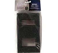 Bloc de filtre en mousse pour aquariums Spec, Flex et Evo