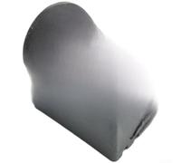 Bloc de fixation en plastique ABS pour selle de vélo 13 cm