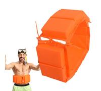 Bloc de flottabilité en plusieurs pièces, bande en mousse professionnelle haute densité pour sauvetage de leçon, équipement de sécurité, aide aérobique, design créatif, contrôle de flottabilité DIN