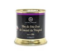 Bloc de Foie gras de Canard du Périgord 200g