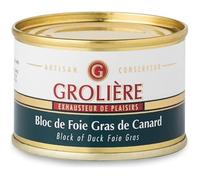 Bloc de Foie Gras de Canard (Poids en gramme: 65 g)