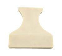 Bloc de frappe - Nylon, 340 g | Outil de revêtement de sol, robuste pour bois dur, installation Lvp, entretien, collage, réparation, nivellement de perçage - Béton intérieur et extérieur, 1 pièce