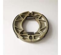 Bloc de Frein de Moto pour Y-AMAHA BWS 125 / X pour Cygnus NXC125 Mâchoires De Frein Moto (Φ145 Mm 28, 5ML-XF533-00) avec Disque 220, 2004-2006