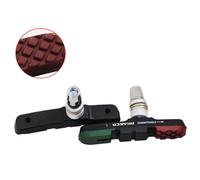 Bloc De Frein De Vélo, Outil, Vtt, Meulage, Réduction Du Bruit, Plaquette De Frein, Pince En V, Chaussure